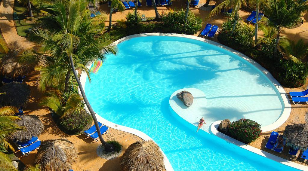 Melia Caribe Tropical All Inclusive (Adults Only) 蓬塔卡纳 外观 照片