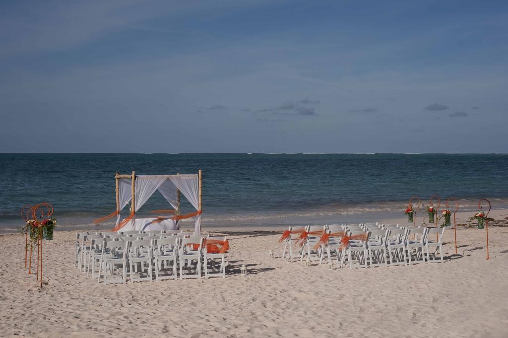 Melia Caribe Tropical All Inclusive (Adults Only) 蓬塔卡纳 外观 照片