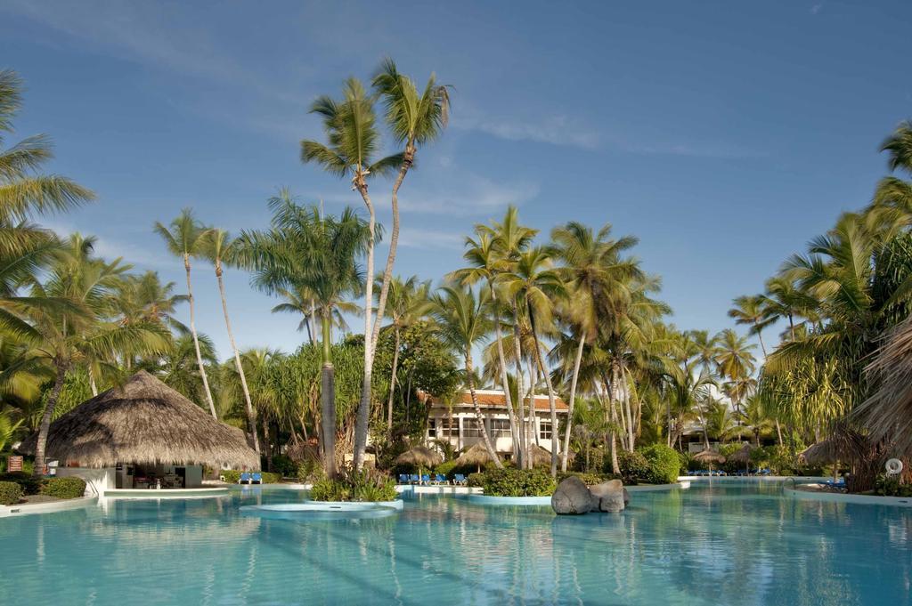 Melia Caribe Tropical All Inclusive (Adults Only) 蓬塔卡纳 外观 照片