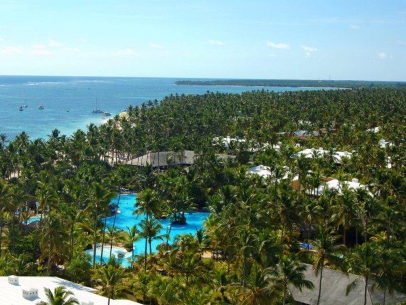 Melia Caribe Tropical All Inclusive (Adults Only) 蓬塔卡纳 外观 照片