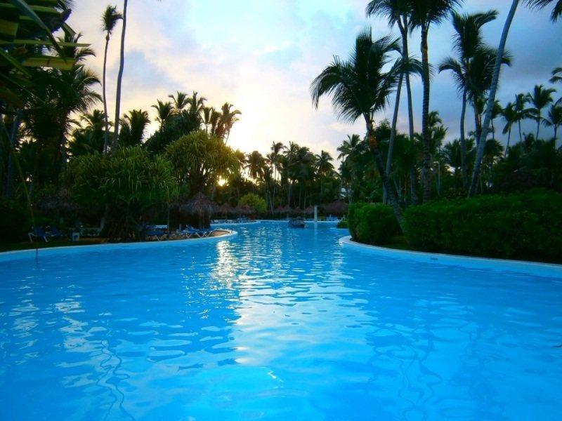 Melia Caribe Tropical All Inclusive (Adults Only) 蓬塔卡纳 外观 照片