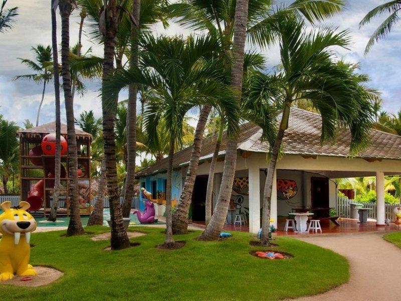 Melia Caribe Tropical All Inclusive (Adults Only) 蓬塔卡纳 外观 照片