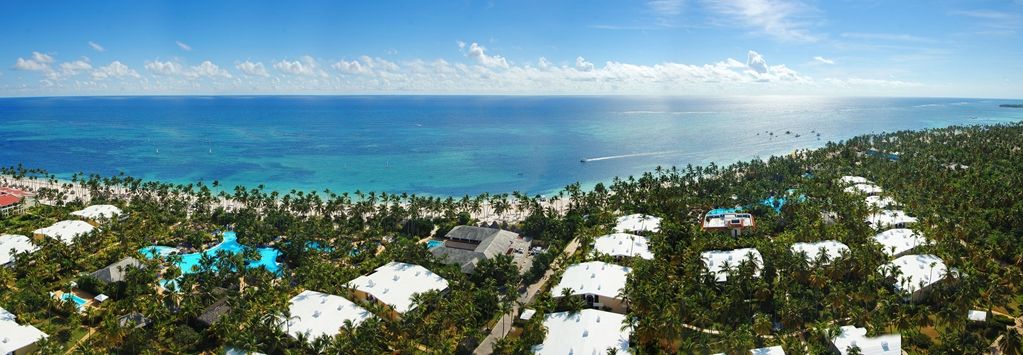Melia Caribe Tropical All Inclusive (Adults Only) 蓬塔卡纳 外观 照片