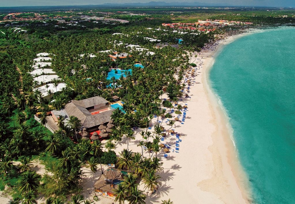 Melia Caribe Tropical All Inclusive (Adults Only) 蓬塔卡纳 设施 照片