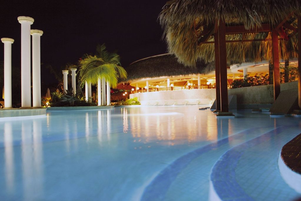 Melia Caribe Tropical All Inclusive (Adults Only) 蓬塔卡纳 设施 照片