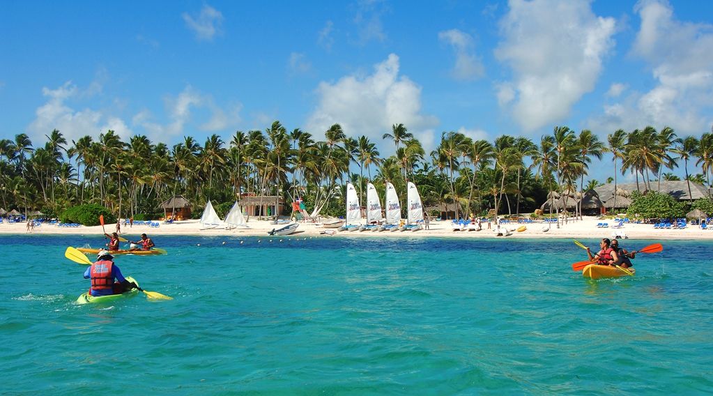 Melia Caribe Tropical All Inclusive (Adults Only) 蓬塔卡纳 设施 照片