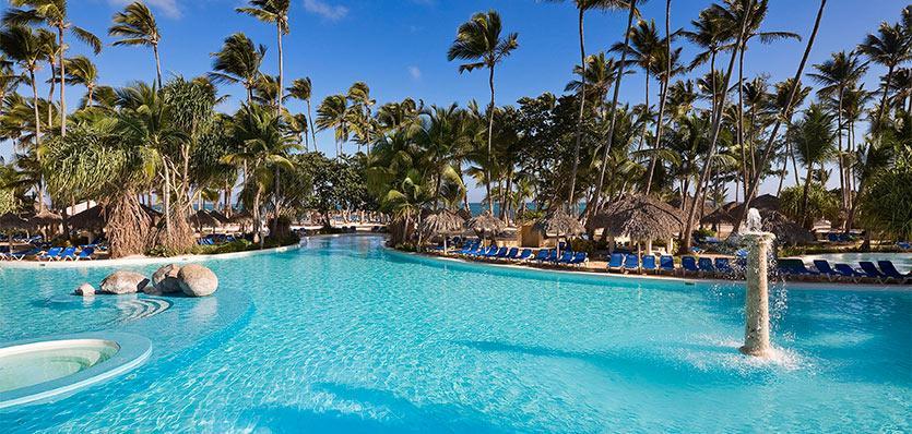 Melia Caribe Tropical All Inclusive (Adults Only) 蓬塔卡纳 外观 照片