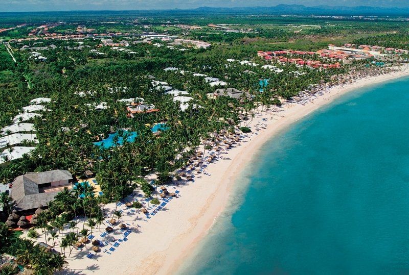 Melia Caribe Tropical All Inclusive (Adults Only) 蓬塔卡纳 外观 照片