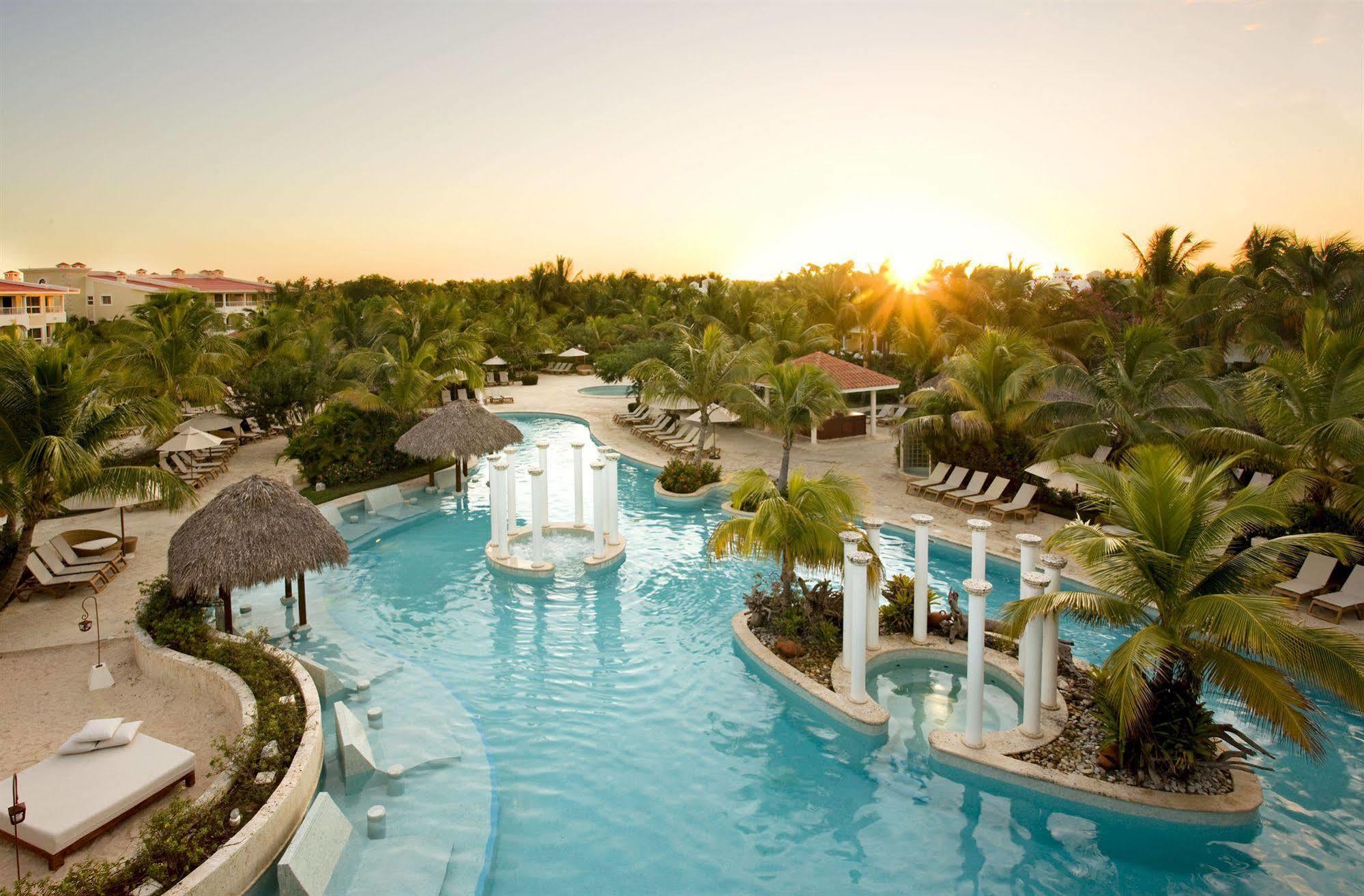 Melia Caribe Tropical All Inclusive (Adults Only) 蓬塔卡纳 外观 照片