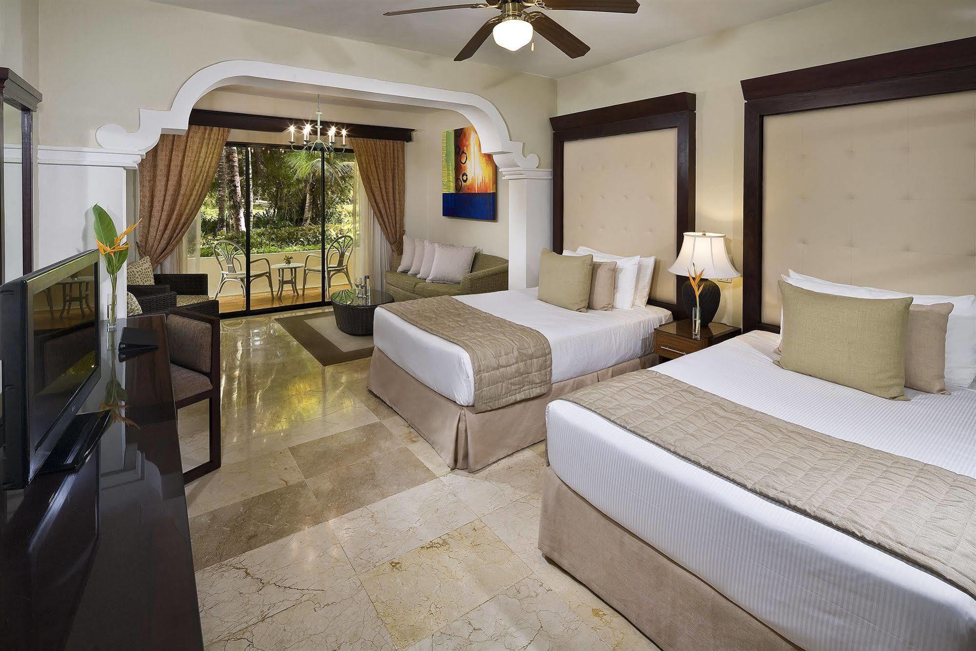 Melia Caribe Tropical All Inclusive (Adults Only) 蓬塔卡纳 外观 照片