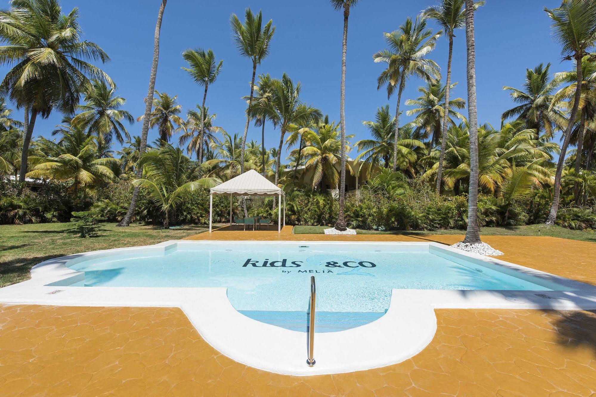 Melia Caribe Tropical All Inclusive (Adults Only) 蓬塔卡纳 外观 照片